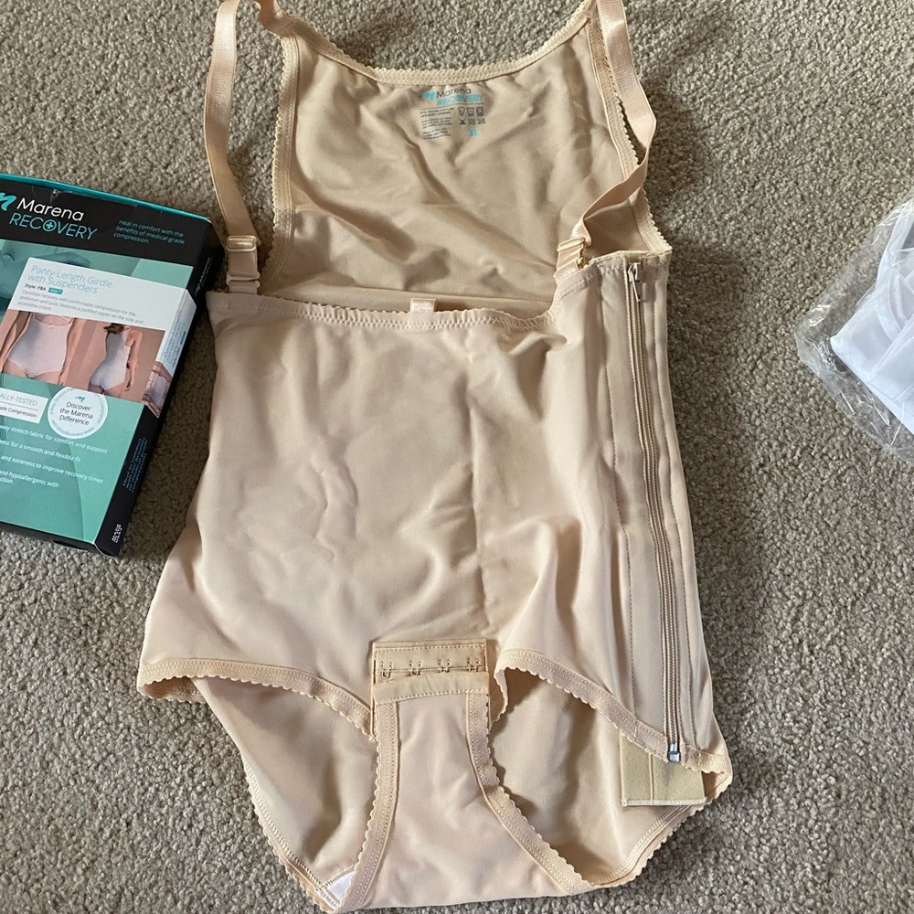 Marena Recovery compression garment